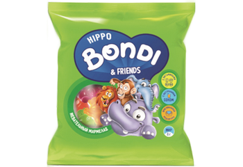 Конфета Мармелад Бонди 30 гр.