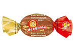 Конфета Левушка вкус шоколадный ирис