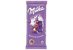 Шоколад молочный MILKA 80гр